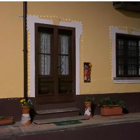 Casa Castagna Is Waiting For You! Welcome Biker! * Villar Focchiardo