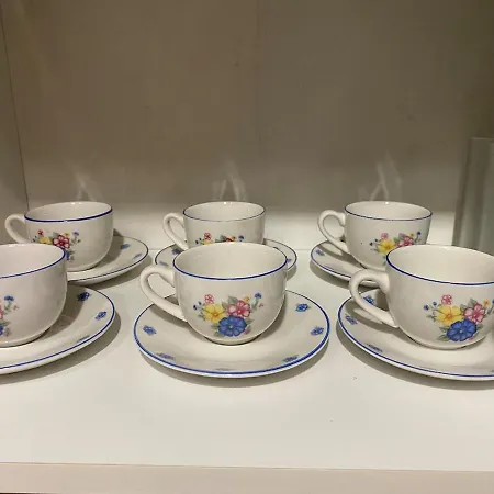 公寓 Casa Castagna Is Waiting For You! Welcome Biker! *