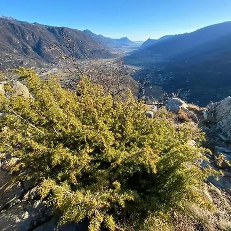 Casa Castagna Is Waiting For You! Welcome Biker! * Villar Focchiardo