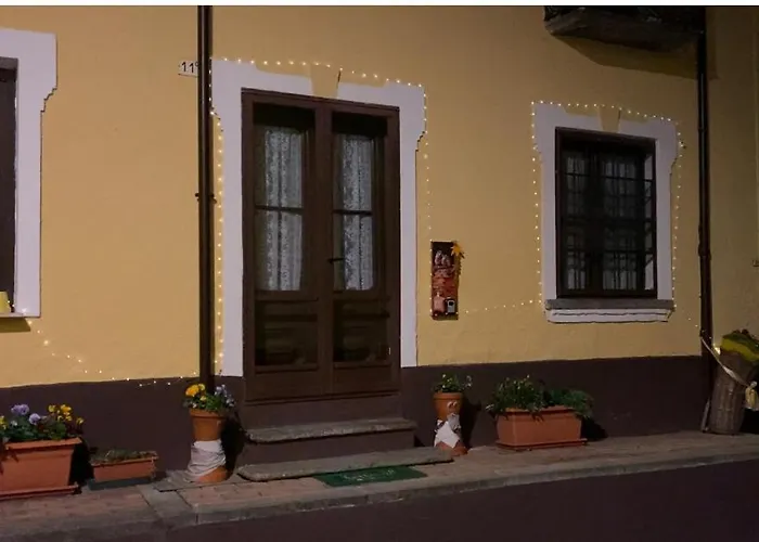 Casa Castagna Is Waiting For You! Welcome Biker! * Villar Focchiardo