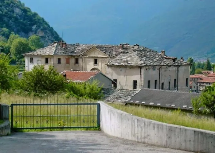 Casa Castagna Is Waiting For You! Welcome Biker! Villar Focchiardo