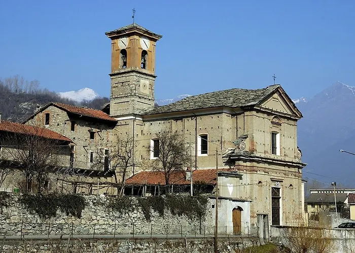 Casa Castagna Is Waiting For You! Welcome Biker! * Villar Focchiardo