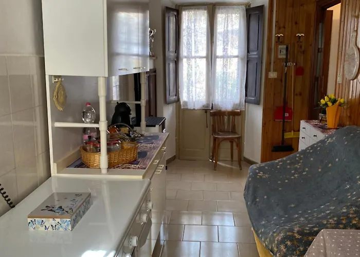 Appartement Casa Castagna Is Waiting For You! Welcome Biker!